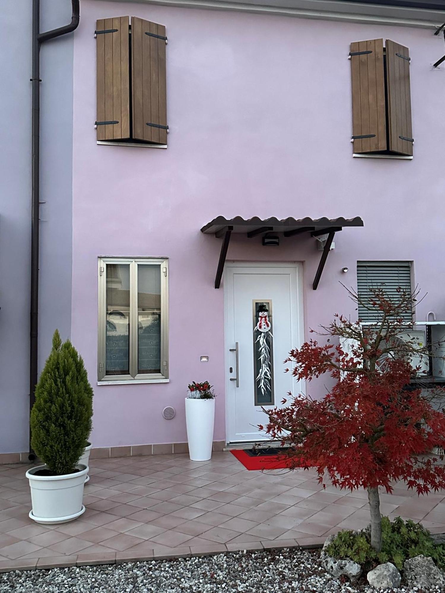 Sulla Ciclabile Apartment Lungo Il Fiume Adige Zevio Exterior photo